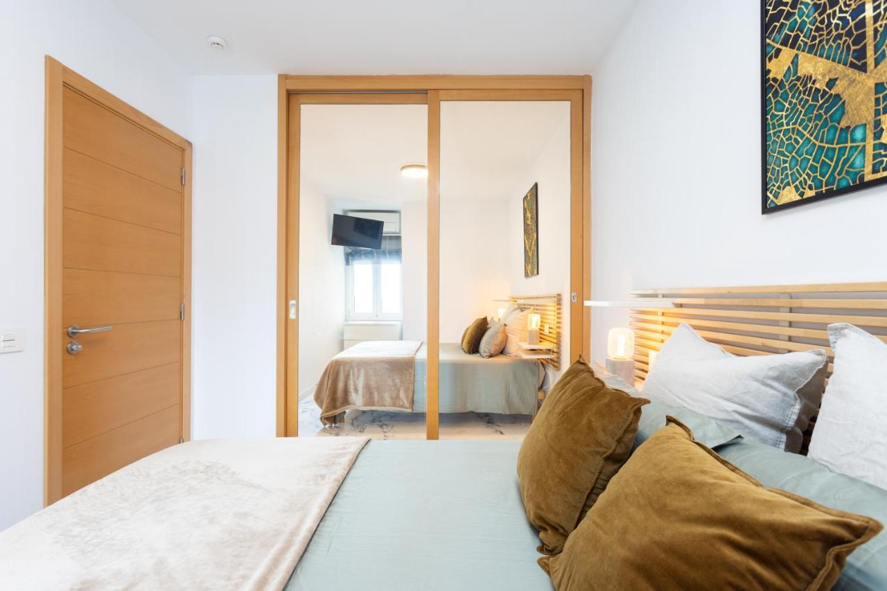 Cozy 1St Sea Line Apartment In The Quiet Area Los Cristianos  Buitenkant foto